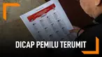 Pemilu Indonesia Pernah Dicap Jadi Pemilu Terumit di Dunia