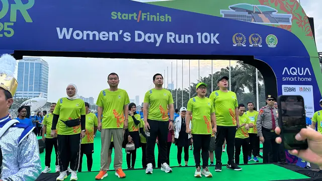 Demam Lari Maraton Perempuan Jakarta: Lebih dari Sekadar Olahraga