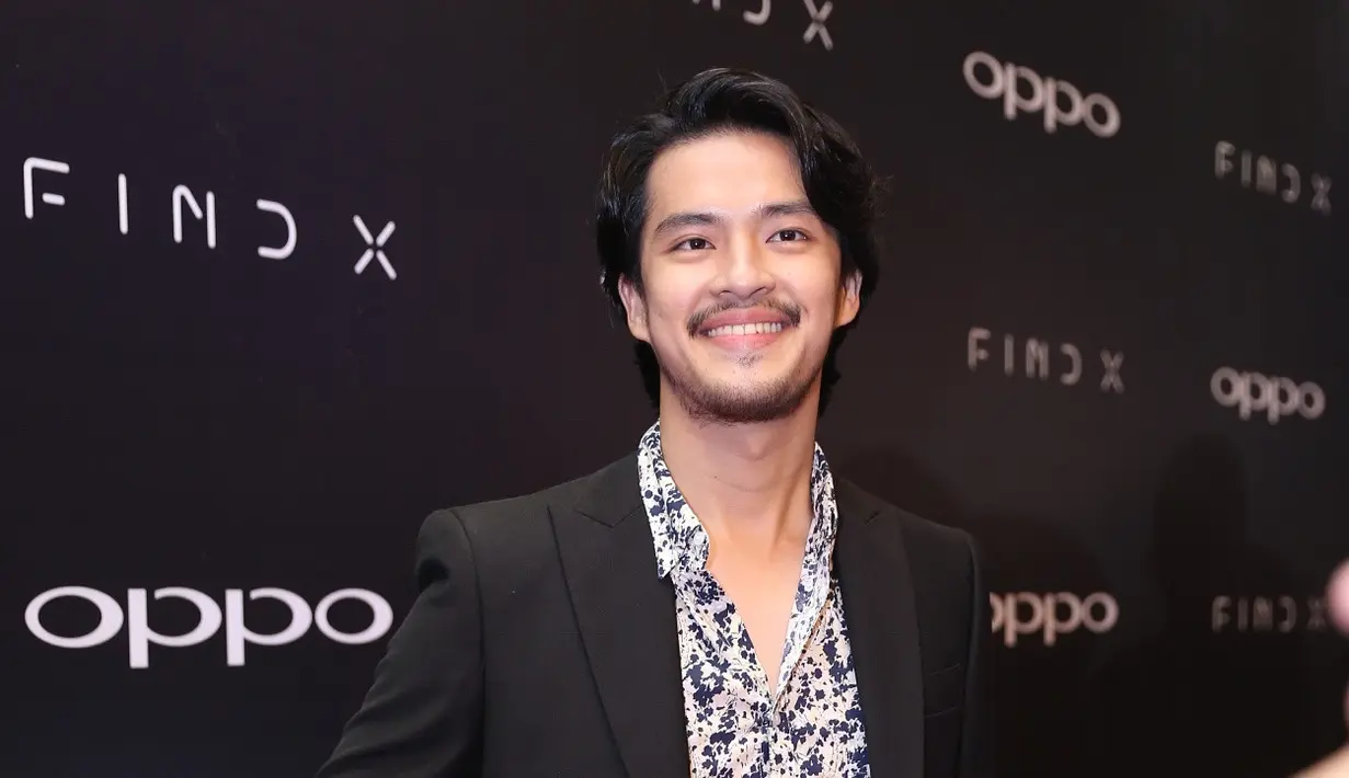 Morgan Oey
