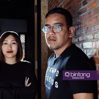 Wanda dan Wynda Mardio. (Fotografer: Deki Prayoga, Digital Imaging: Muhammad Iqbal Nurfajri/Bintang.com)