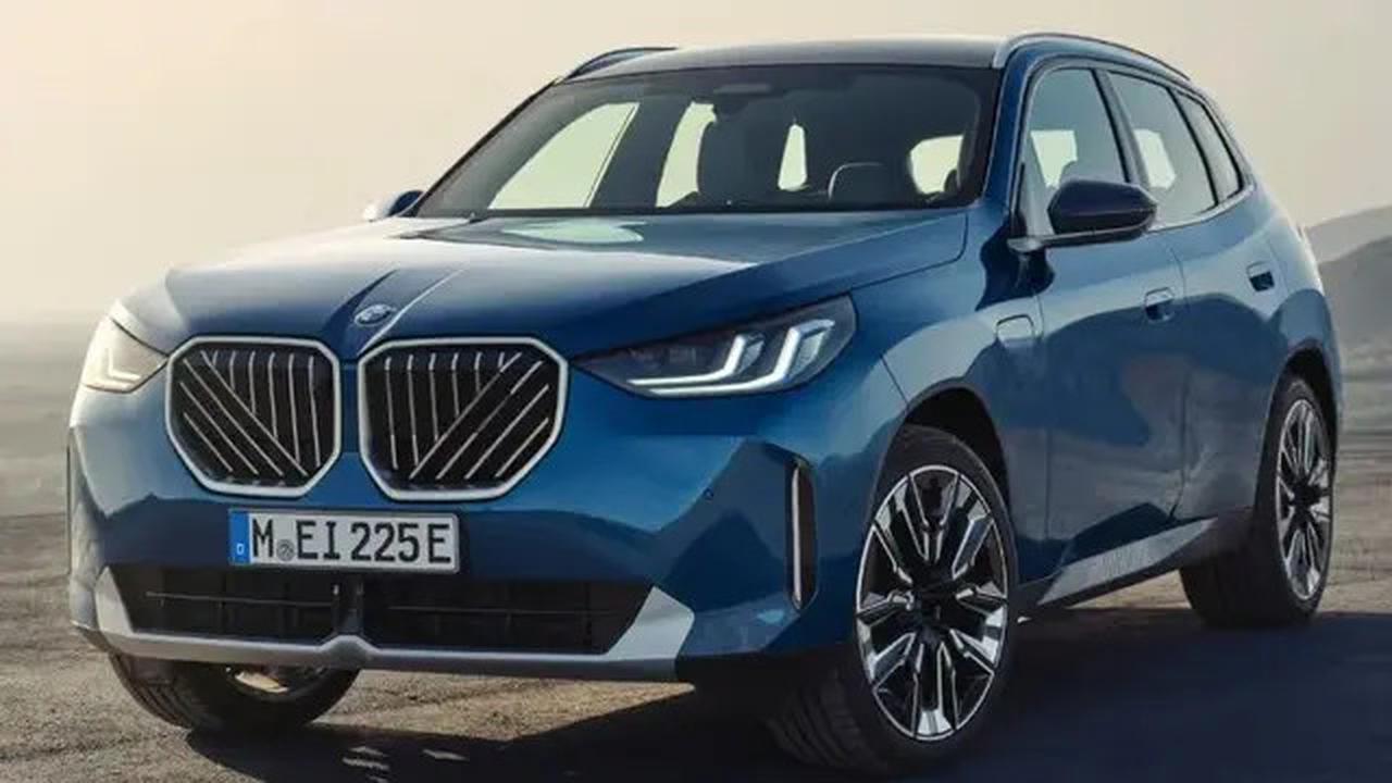 BMW Pastikan Generasi Empat X3 akan Hadir di Indonesia