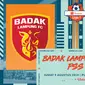 Shopee Liga 1 - Perseru Badak Lampung FC Vs PSS Sleman (Bola.com/Adreanus Titus)