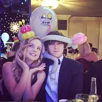 Tom Holland (Instagram @tomholland2013)