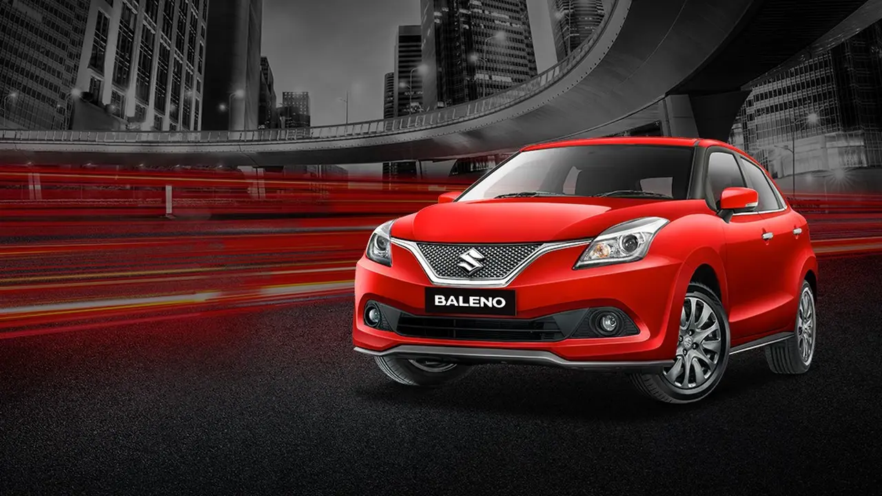 Suzuki Baleno