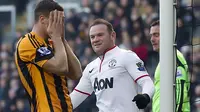 Rooney Kini Dekati Rekor Gol King Henry
