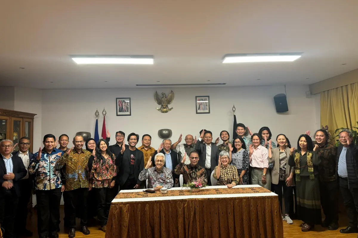 Warga negara Indonesia (WNI) di Hamburg, Jerman dan sekitarnya menyambut hangat gelaran "Silaturahmi Kebangsaan: Merawat Kebhinekaan untuk Persatuan Masyarakat Indonesia di Jerman" (Istimewa)
