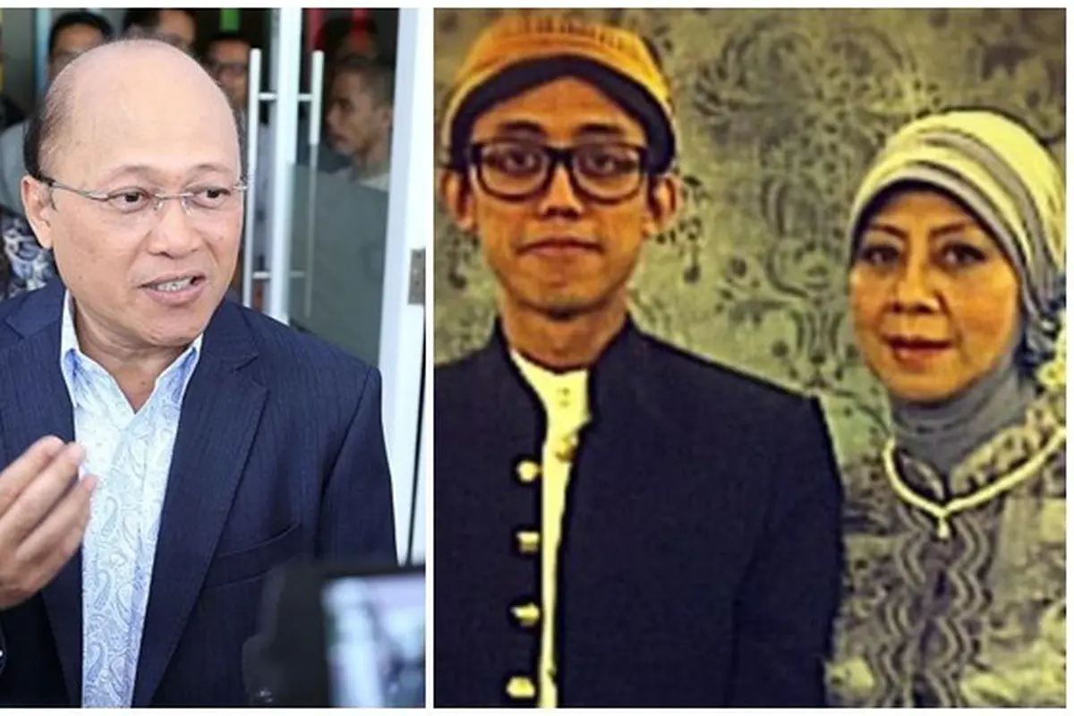 [Bintang] Mario Teguh, Kiswinar, dan Ariyani Soenarto
