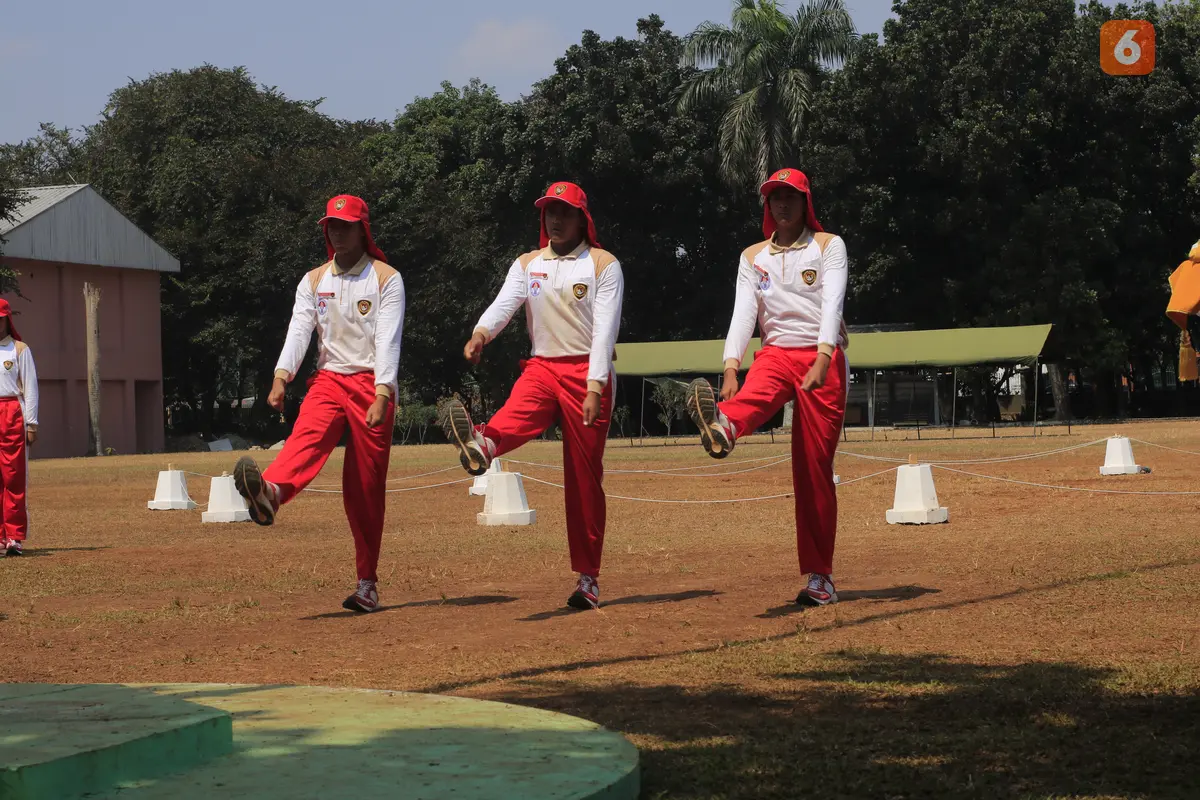 Paskibraka, Paskibraka 2019, Paskibraka Nasional 2019