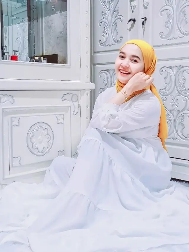 Selebgram dan influencer Nurfatma Sari alias Ayiee (Instagram/ayiee02_)