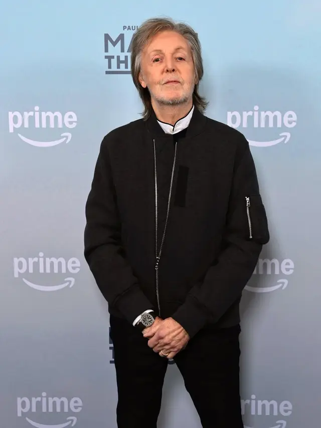 Paul McCartney