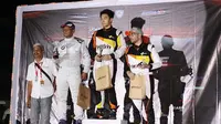 Balapan Malam di Sentul, ABM Racing Sabet Puluhan Piala