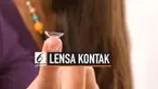 Universitas California menciptakan teknologi baru dari sebuah lensa kontak. Mereka membuat lensa kontak dapat zoom in hanya dengan kedipan mata.