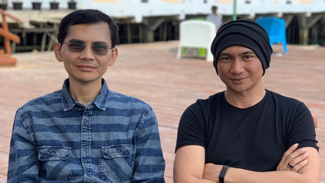 Anji dan Hadi Pranoto (Instagram/ duniamanji)