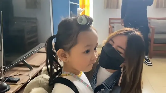 Baim Wong beri rumah untuk Lala