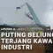 Puting Beliung Terjang Kawasan Industri