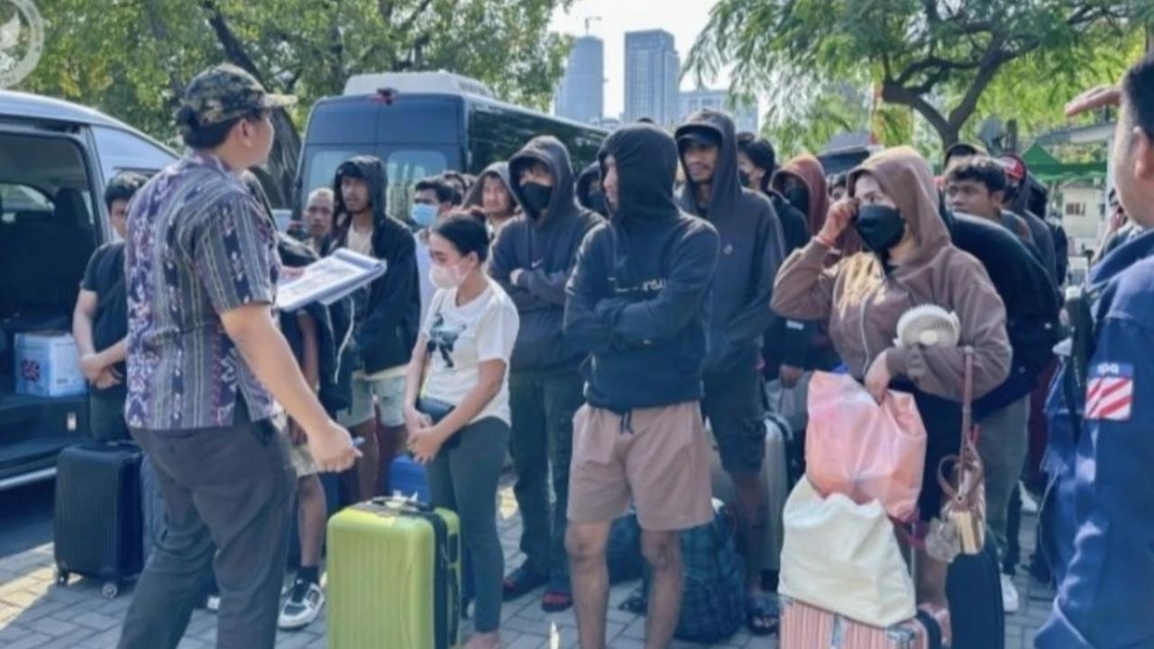 15 Pemuda Palembang Terjebak di Kamboja, BP3M1 Sebut Korban Penyaluran Kerja Restoran di Malaysia