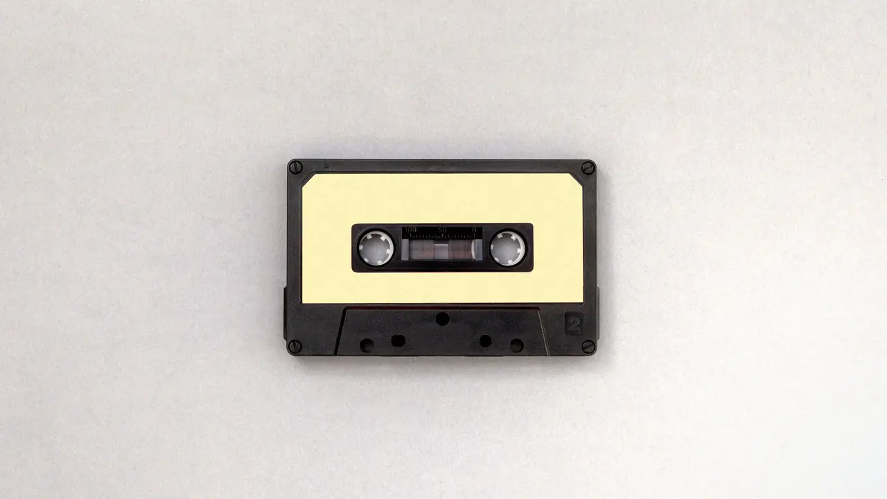 Kaset pita