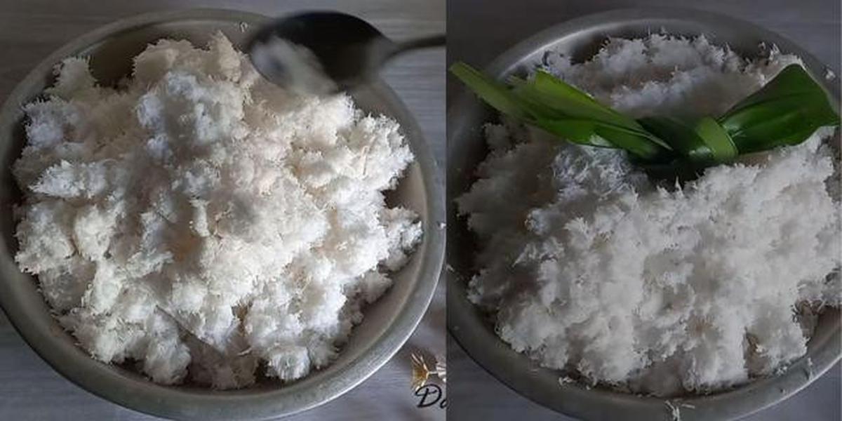 Cara Mudah Menyimpan Sisa Kelapa Parut agar Tidak Cepat Basi