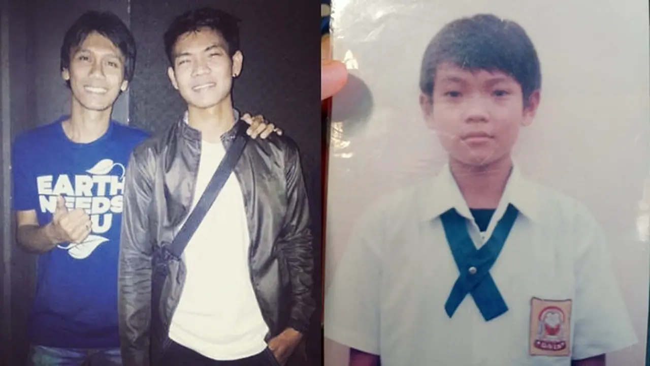 6 Foto Lawas Tri Suaka Sebelum Terkenal Ini Curi Perhatian