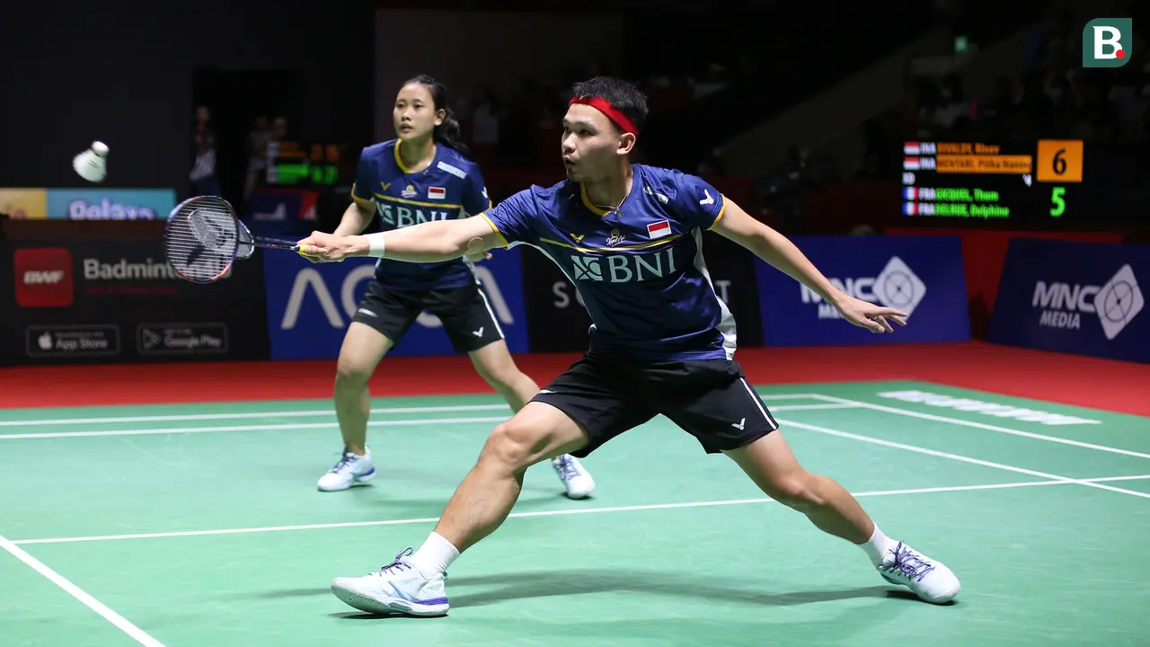 Kejuaraan Bulu Tangkis Indonesia Open 2023