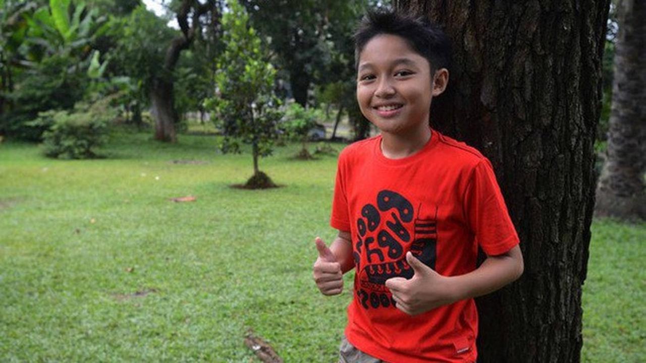 Kiesha Alvaro © Kapanlagi/Muhammad Akrom Sukarya