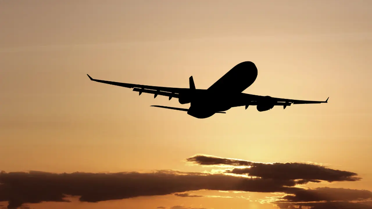 Turbulensi Pesawat