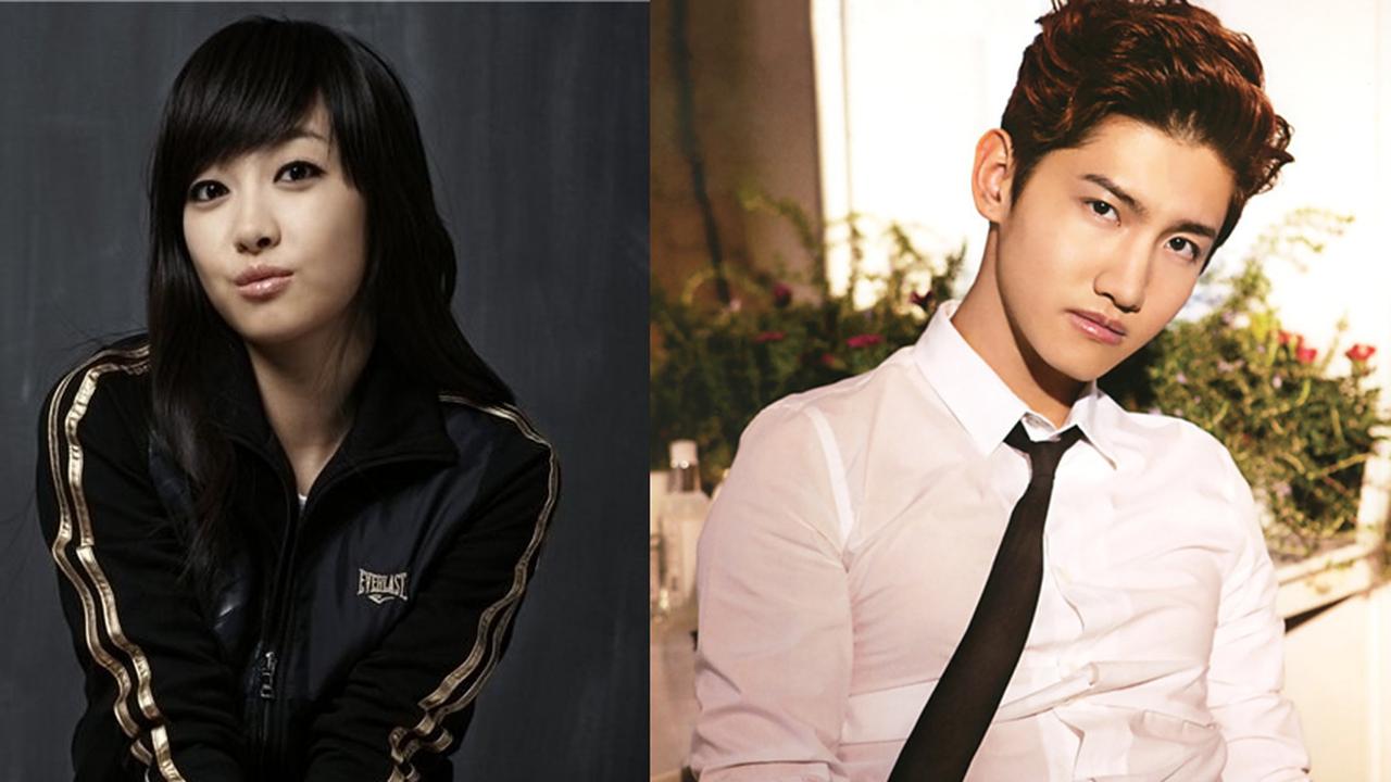 Victoria f(x) dan Changmin TVXQ Terbukti Berkencan?