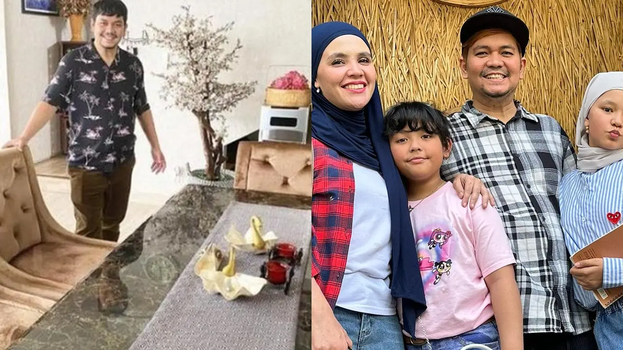 Rumah Indra Bekti Dijual