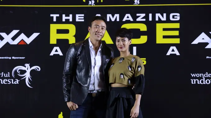 [Bintang] Tara Basro dan Allan Wu