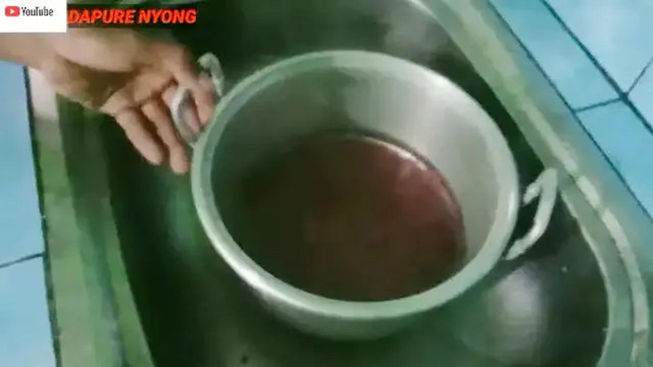 Cara Menyimpan Sagu Mutiara Matang Agar Tetap Kenyal dan Tahan Lama
