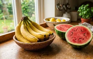 Buah Apa yang Tidak Boleh Disimpan Bersama Pisang? Ini 12 Daftarnya