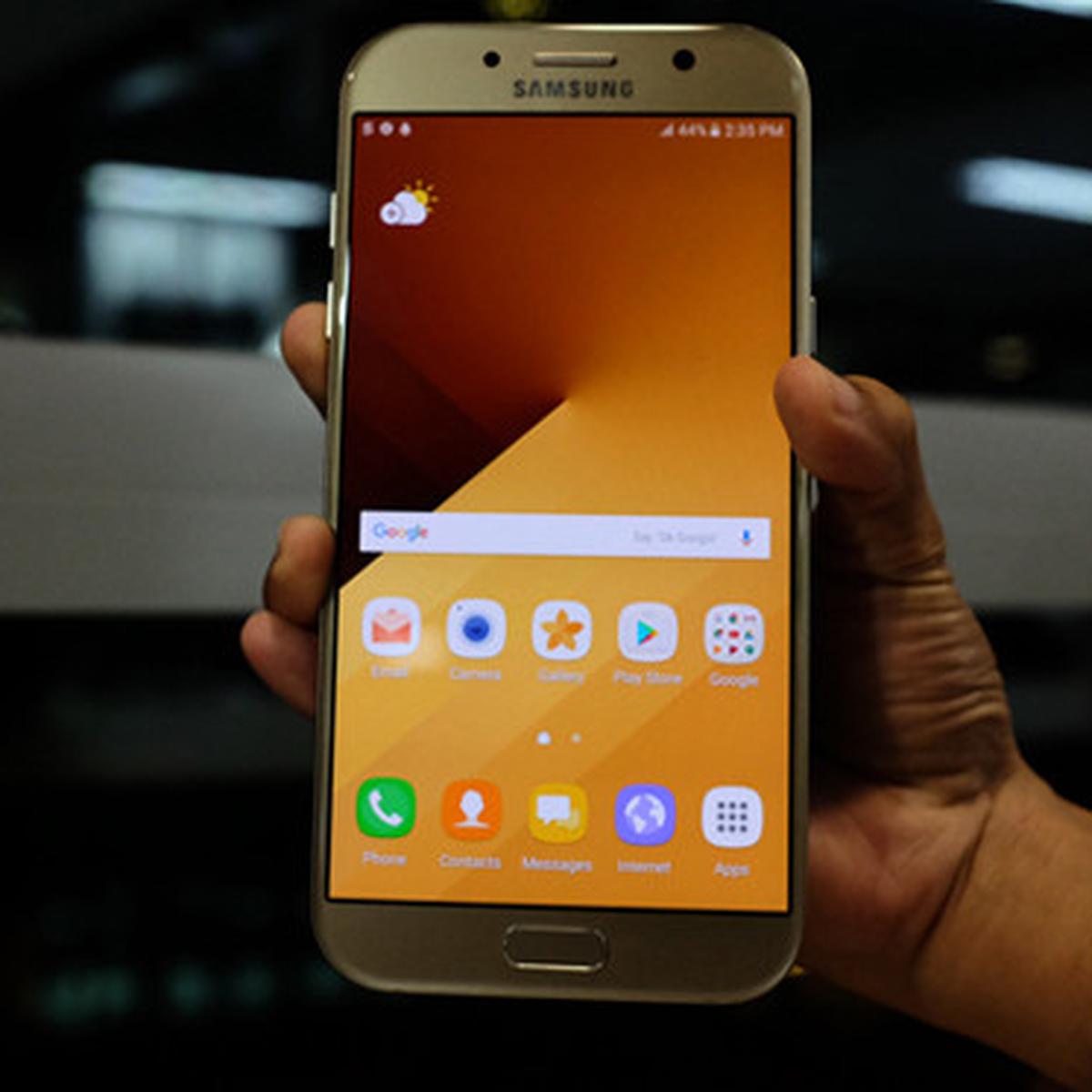 Harga Samsung A7 2017 Bekas Terbaru 2018, Smartphone Tahan Air dengan  Desain Elegan - Tekno Liputan6.com