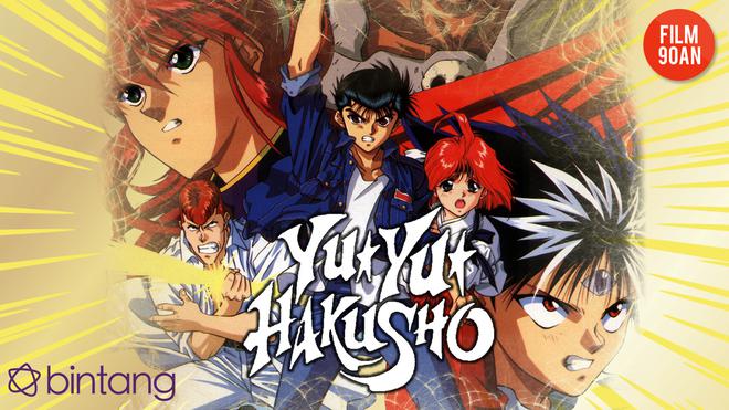 Film 90-an, Yu Yu Hakusho tentang Pertarungan dengan 