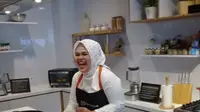 Mengintip Dapur Umum Cantik ala Electrolux