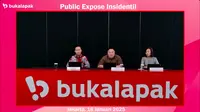 Rayakan 15 Tahun Inovasi dan Transformasi Bisnis, Bukalapak Alokasikan Sisa Dana IPO untuk Ini