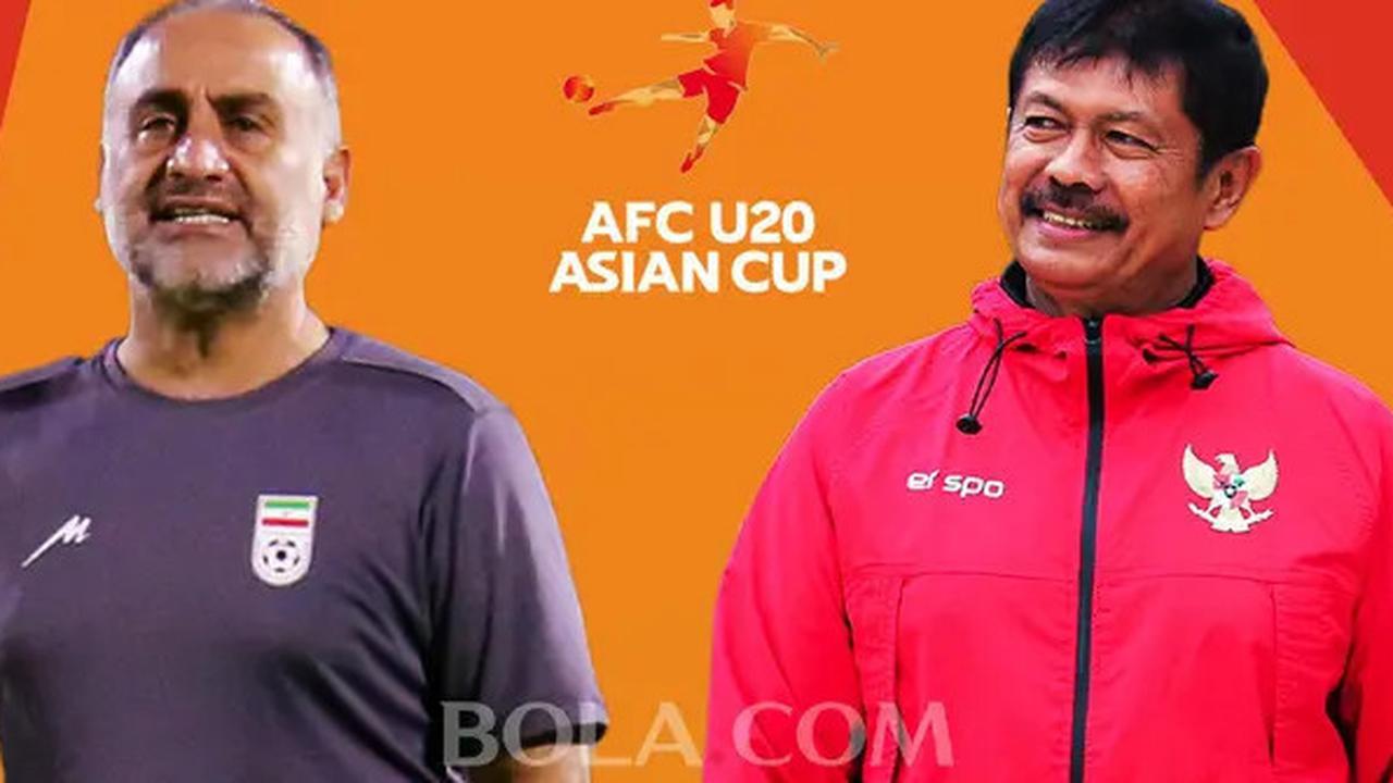 Ini Sosok Pelatih Iran yang Mengenal Baik Indonesia, Siap Lawan Pasukan Indra Sjafri di Piala Asia U-20 2025