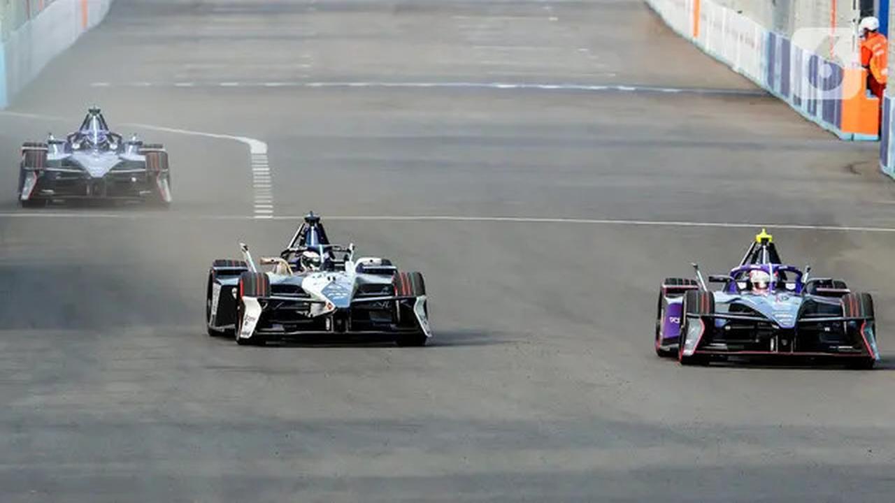 22 Pembalap dari 11 Tim Siap Bertarung di Jakarta E-Prix 2025