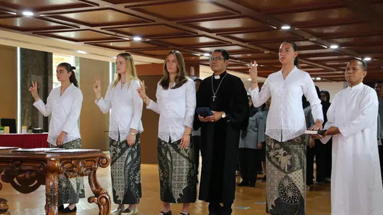 4 Pemain Naturalisasi Resmi WNI, Timnas Putri Indonesia Dapat Tambahan Amunisi