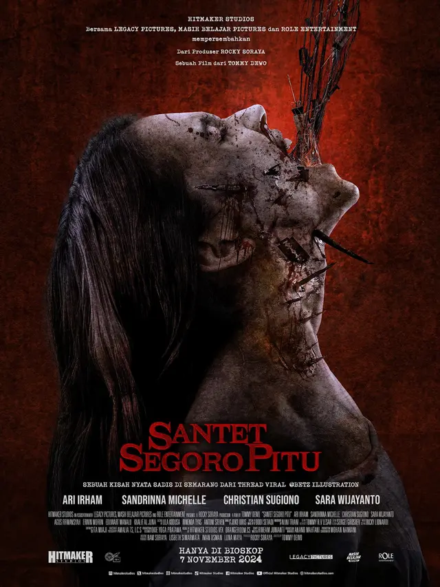 Film Santet Segoro Pitu