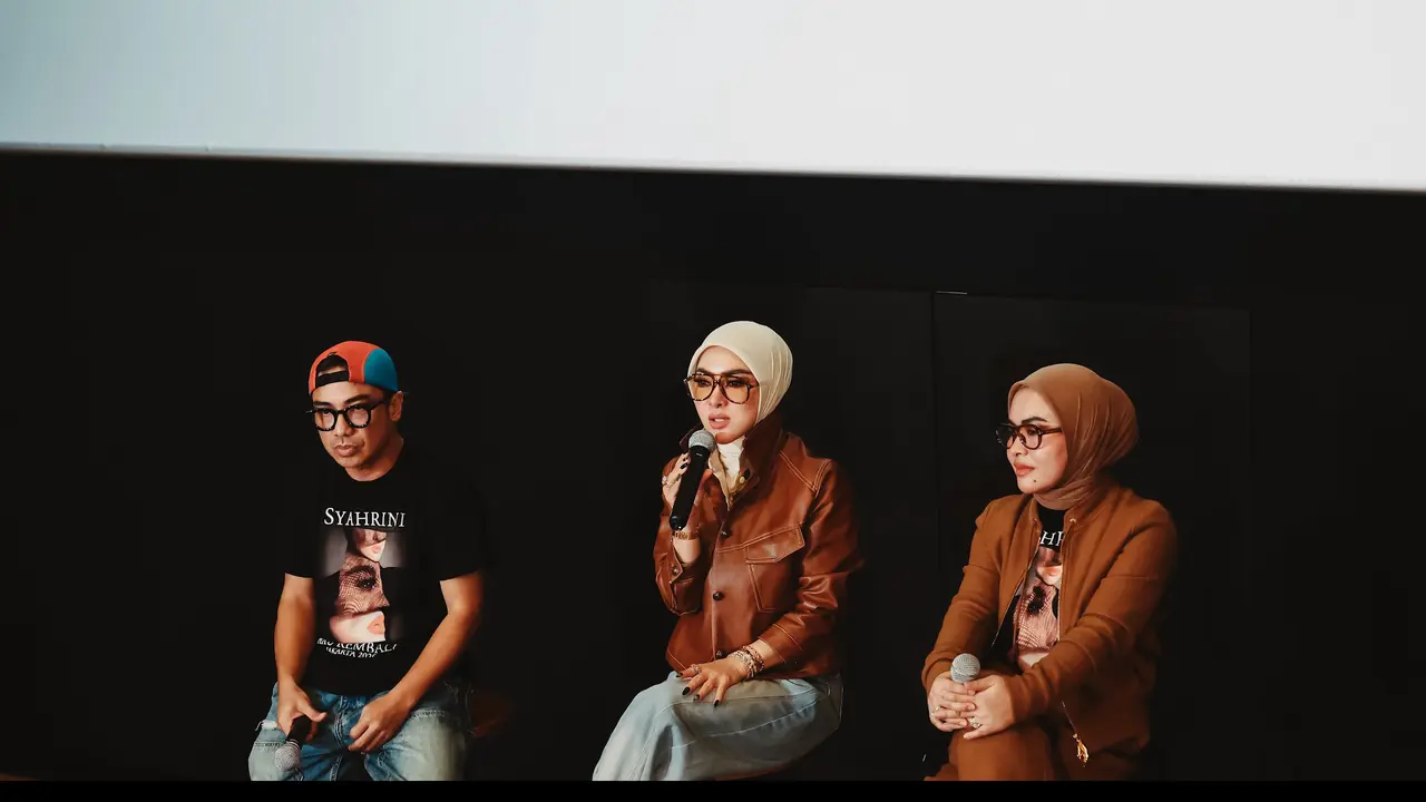 Gabungkan Musik dan Komedi, Konser Syahrini Aku Kembali Hadirkan Semesta Khas Sang Incess
