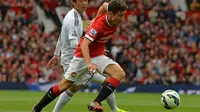 Menit 28, Swansea Ungguli MU