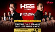 Saksikan HSS Series 6 CEO vs CEO di Vidio. (dok. vidio.com)
