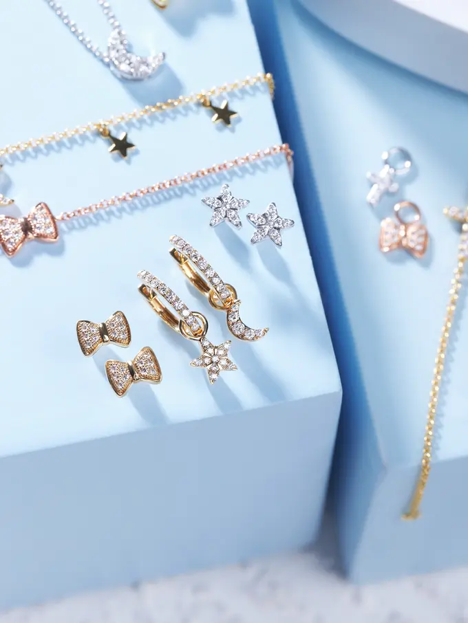 Koleksi Perhiasan Khusus Anak-Anak yang Opsi Hadiah Manis Sekaligus Investasi Masa Depan