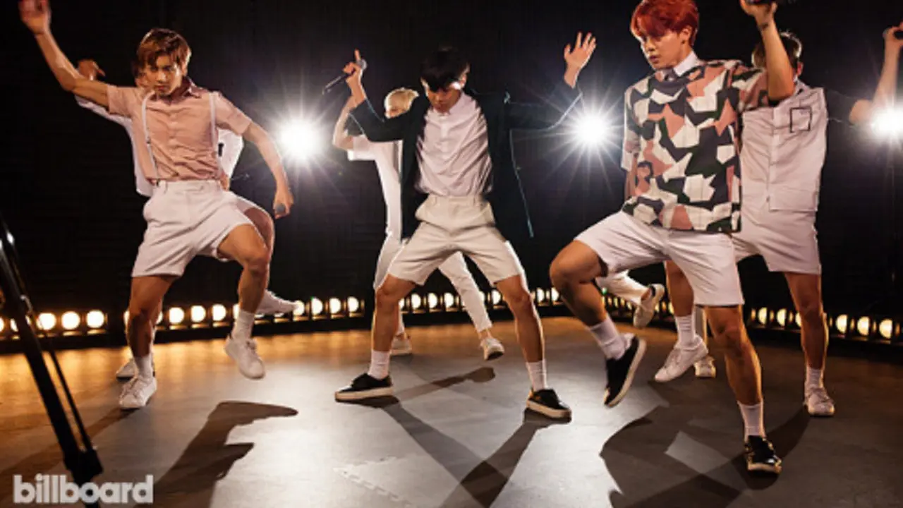 Bangtan Boys