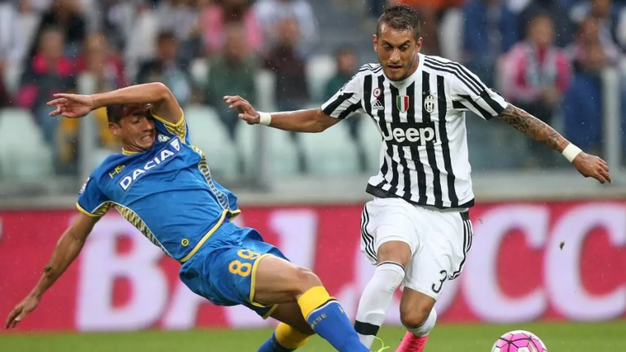 Juventus vs Udinese