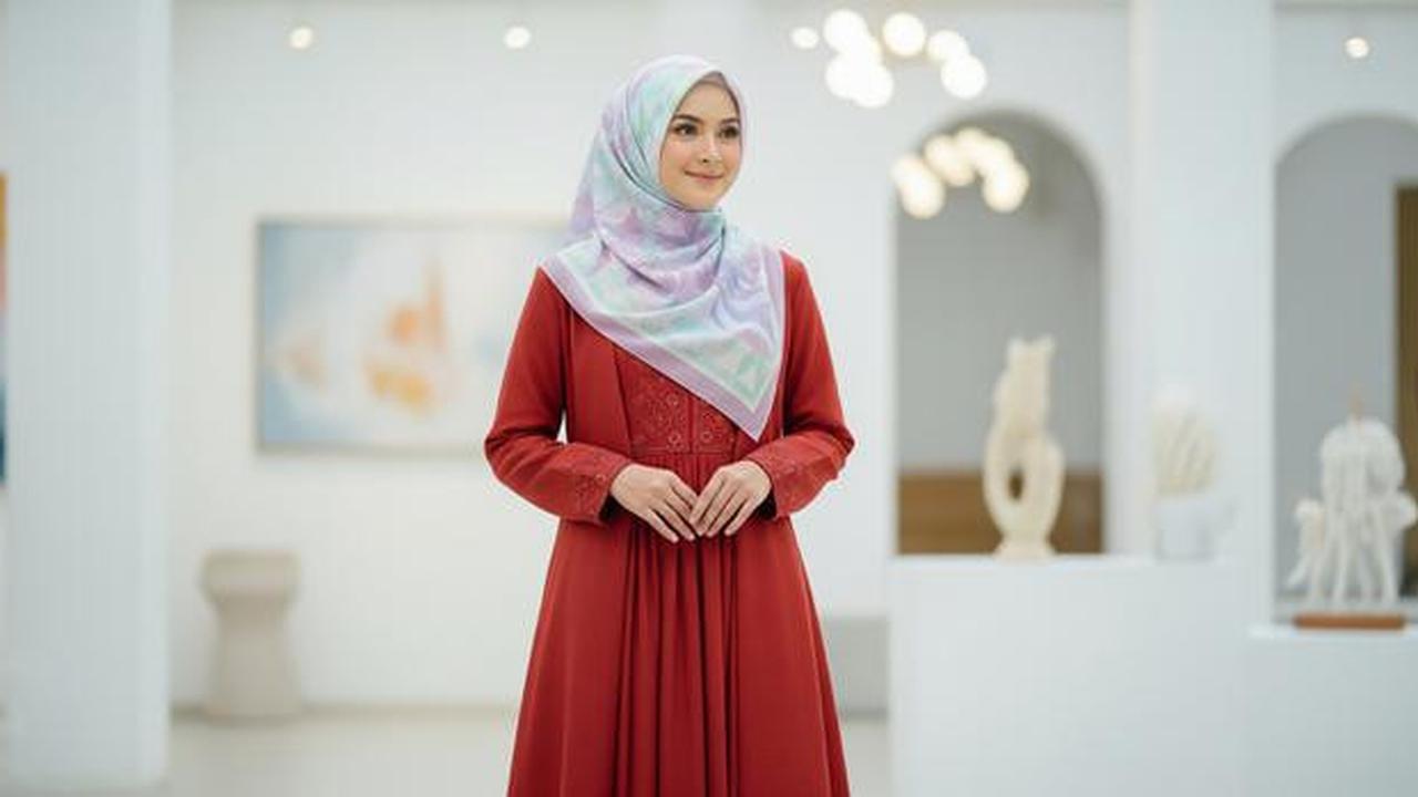 Baju Warna Bata Cocok dengan Jilbab Warna Apa? Ini Tips Padu Padan Stylishnya