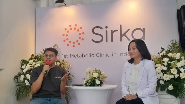 Opening Klinik Sirka BSD