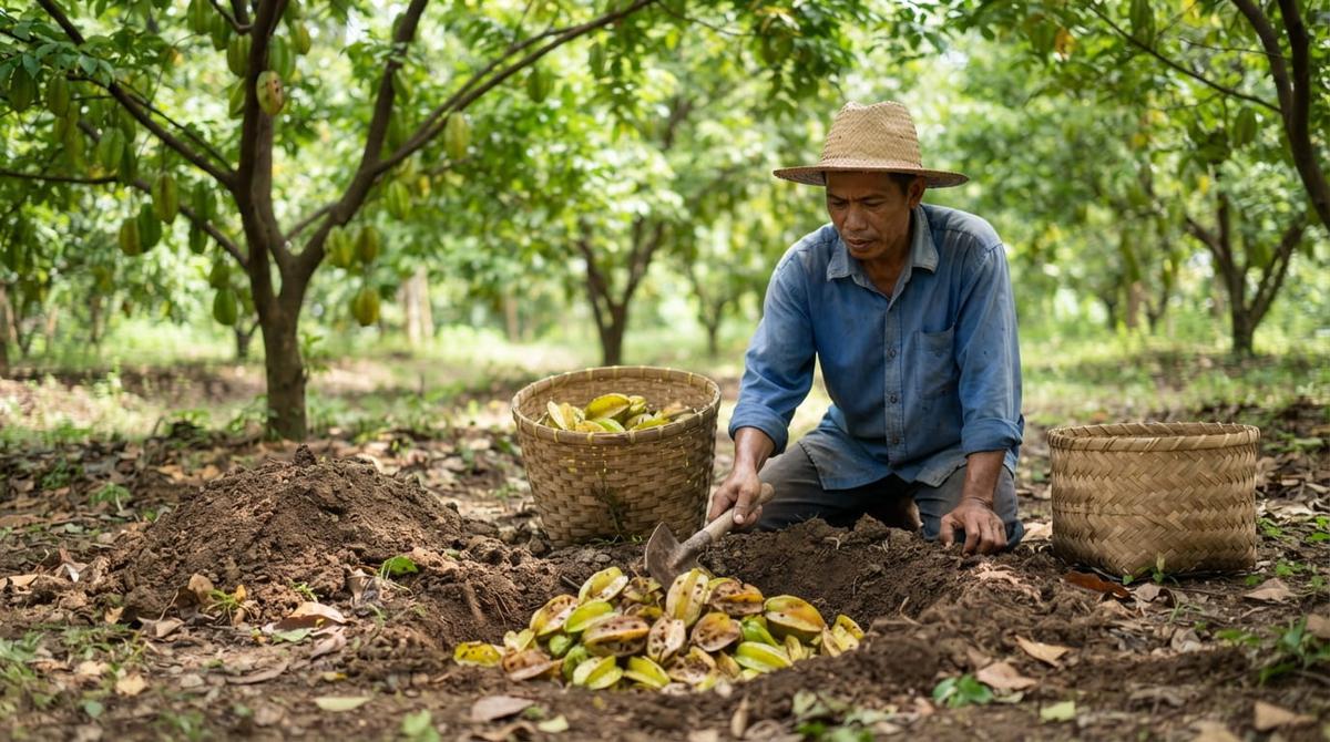 Cara Mengatasi Lalat Buah pada Belimbing
