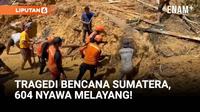 Belum Terima Bantuan Asing, Pemerintah Sebut Masih Sanggup Tangani Banjir Sumatra