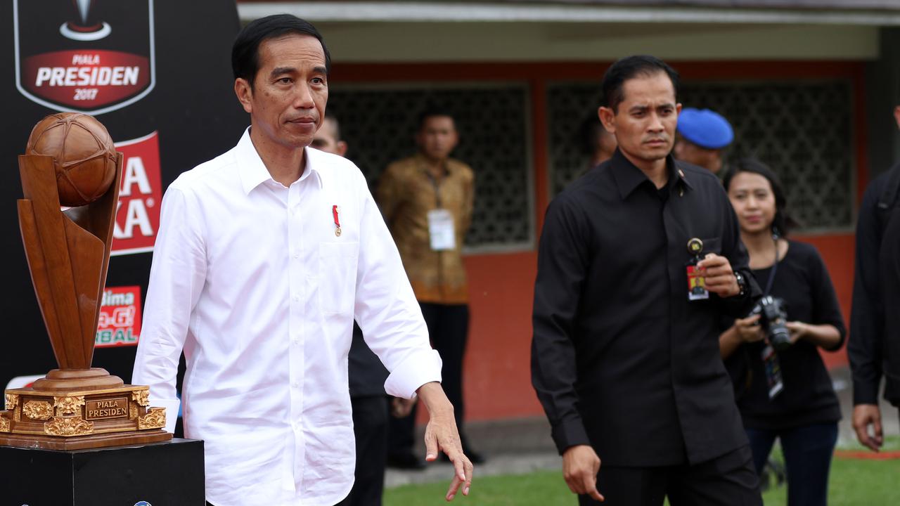 Presiden Jokowi